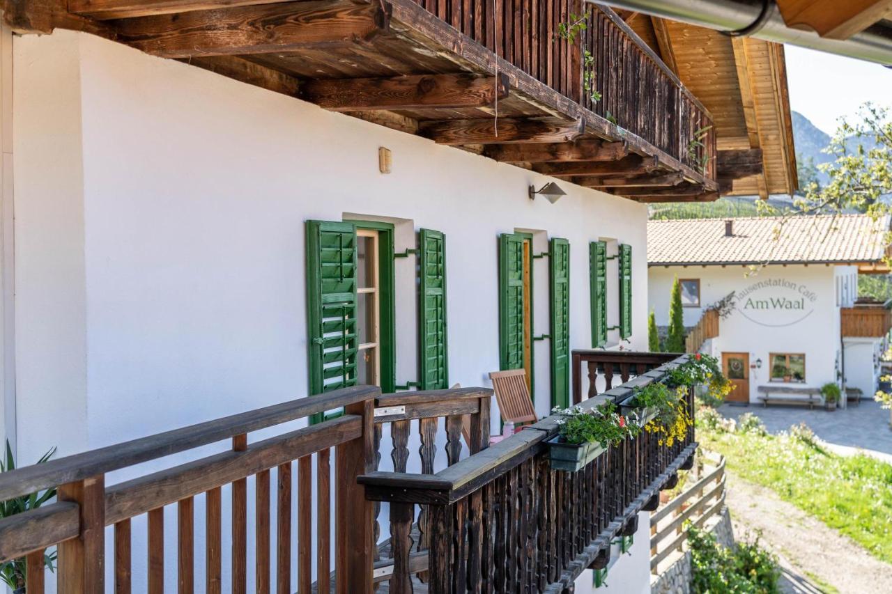 Ferienwohnung Brunjaunhof Schenna Luaran gambar