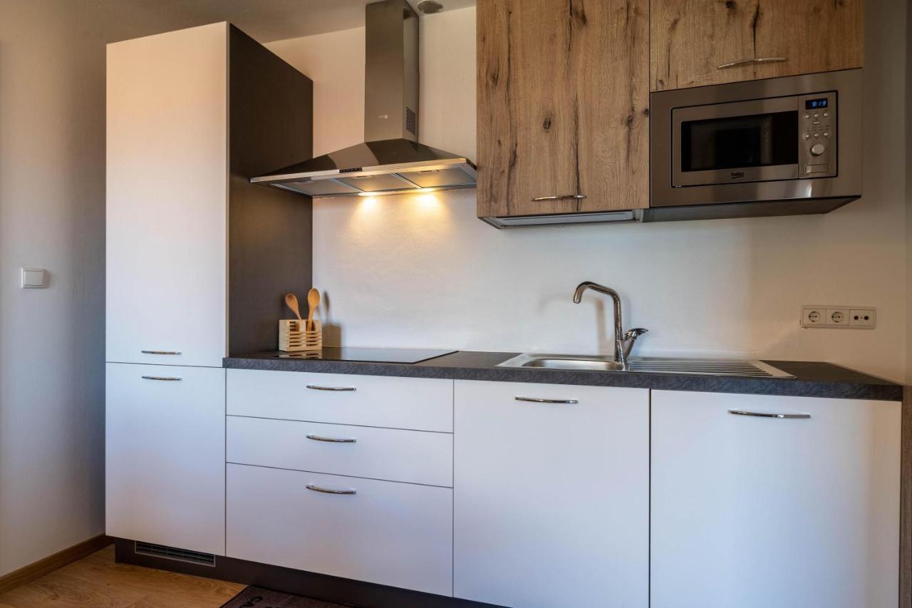 Ferienwohnung Brunjaunhof Schenna Luaran gambar