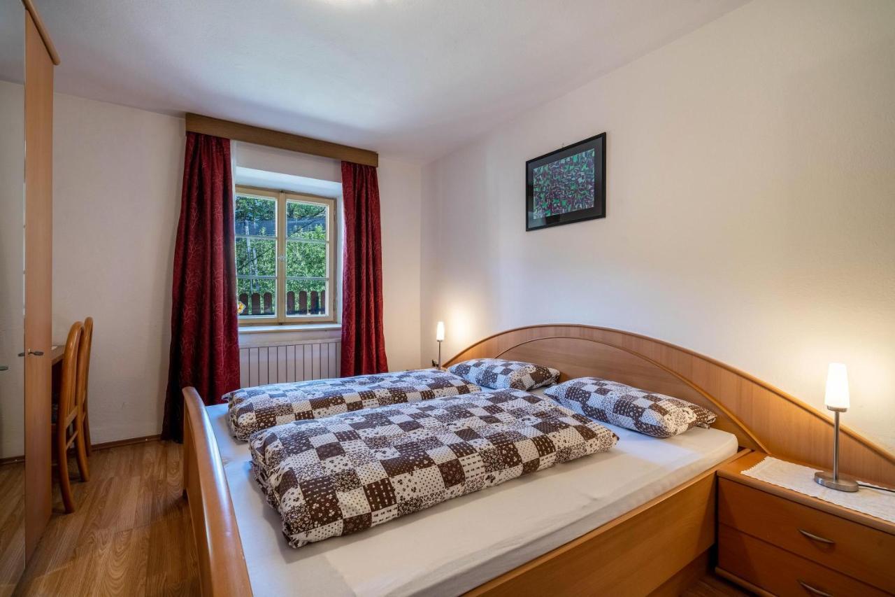 Ferienwohnung Brunjaunhof Schenna Luaran gambar