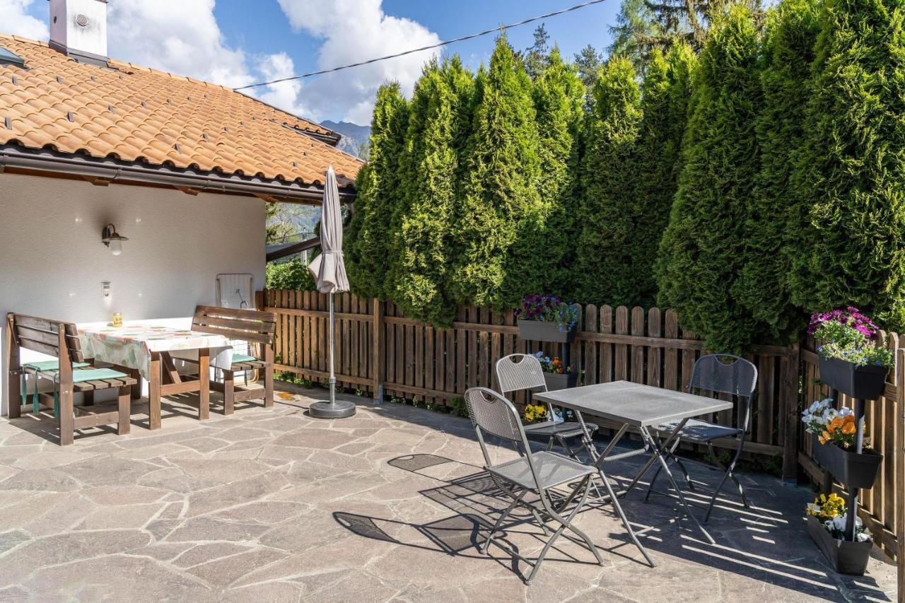 Ferienwohnung Brunjaunhof Schenna Luaran gambar